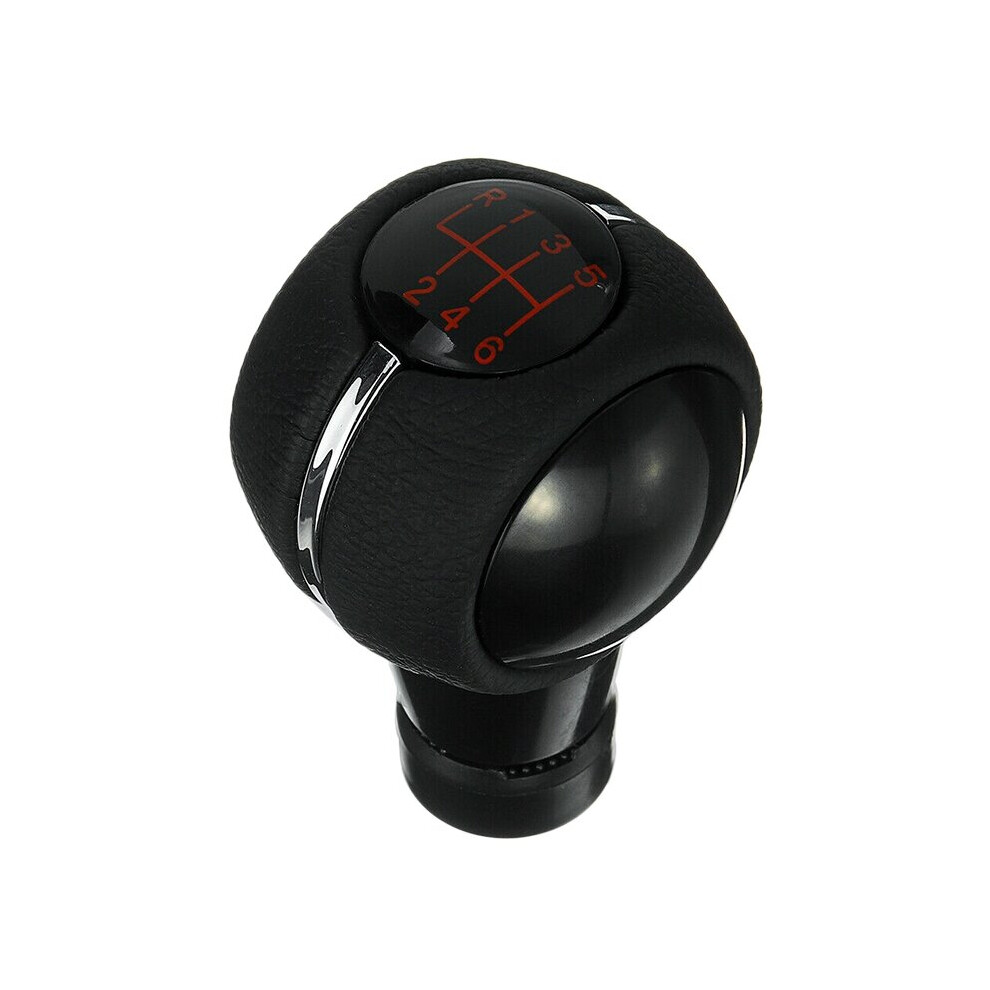 6 Speed Manual Shift Knob Stick Knob For S F54 F55 F56 F57 F60 4761339355624