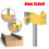 8mm Spoilboard Surfacing Router Bit, Surface Router Bit, 4 Flute Face Mill, Milling Router Bit, Router Bit 3