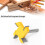 8mm Spoilboard Surfacing Router Bit, Surface Router Bit, 4 Flute Face Mill, Milling Router Bit, Router Bit 4