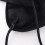 Waterproof Winter Earflap Baseball Hat - Warm Fleece-Lined, Windproof, Adjustable Back, Black 2