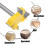 8mm Spoilboard Surfacing Router Bit, Surface Router Bit, 4 Flute Face Mill, Milling Router Bit, Router Bit 6