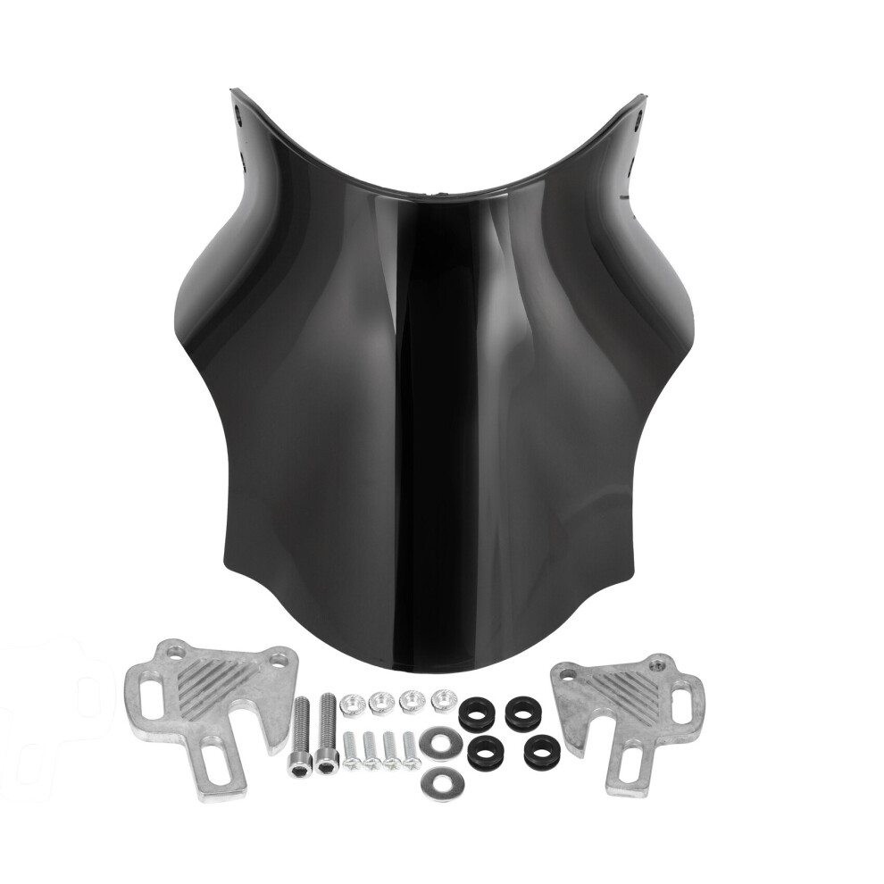 New For Bandit Gsf 600 1200 Gs500 Gsx1100g Vx800 Abs Motorcycle Windshield / Windshield + Screw 4761339348497
