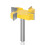 8mm Spoilboard Surfacing Router Bit, Surface Router Bit, 4 Flute Face Mill, Milling Router Bit, Router Bit 1