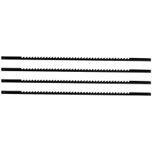5 Inch Scroll Saw Blade 36 Pack Compatible for All Machines Require 5In. Pin End Scroll Saw - 10 TPI, 15 TPI, 18 TPI