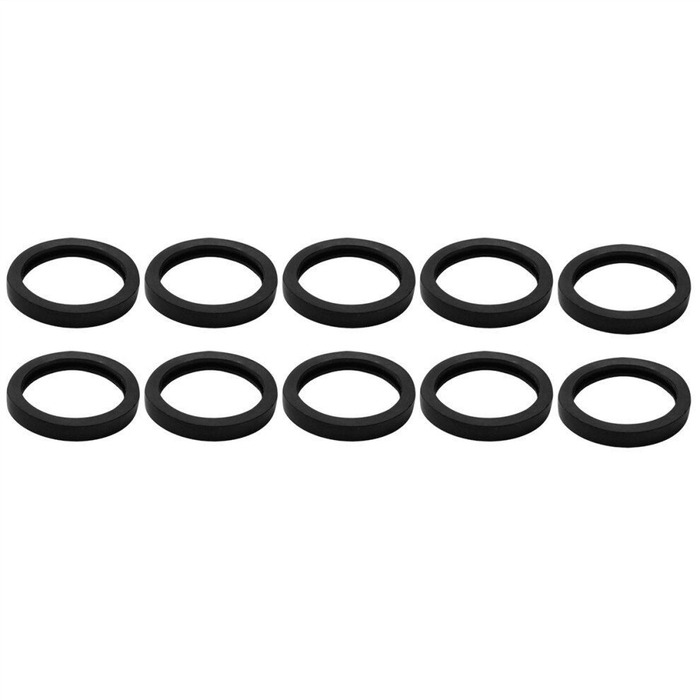 10Pack Rubber Ring Can Gaskets Gas Can Spout Gaskets Fuel Washer Seals Replacement Gas Gaskets for Most Gas Can Spout-image-OPC-PBPWDJV-NEW