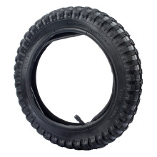 Pneu de moto 12 1/2X2,75 intérieur + extérieur pour moto tout-terrain 47Cc 49Cc