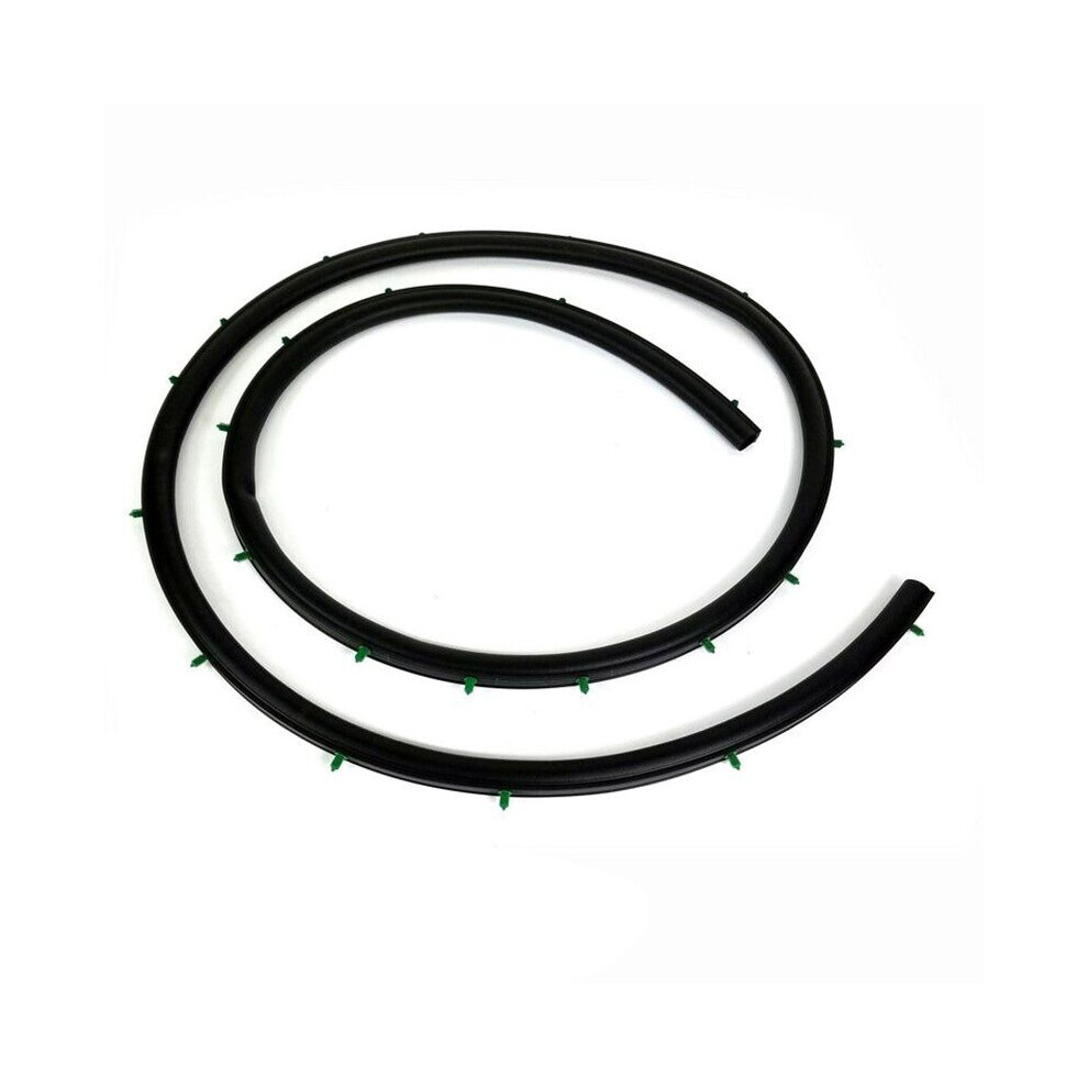Hood Seal Front Hood Seal Sealing Strip For 2011-2020 Durango 68070493Aa 4761339354252