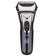 Electric , Electric Shavers for Men, Dry Wet Waterproof Mens Foil Shaver