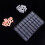 1/16 Scale Miniature Model Bricks Mould,4 Pack Simulation Brick Molds DIY Kit for Sand Table Landscape Accessories 5