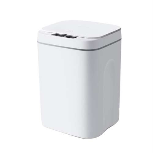 Poubelle de salle de bain à capteur de mouvement de 5