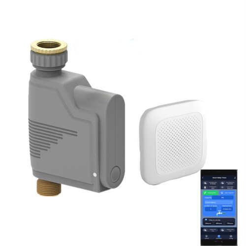 ZIGBEE WIFI Garden Watering Timer Smart Sprinkler Drip Irrigation