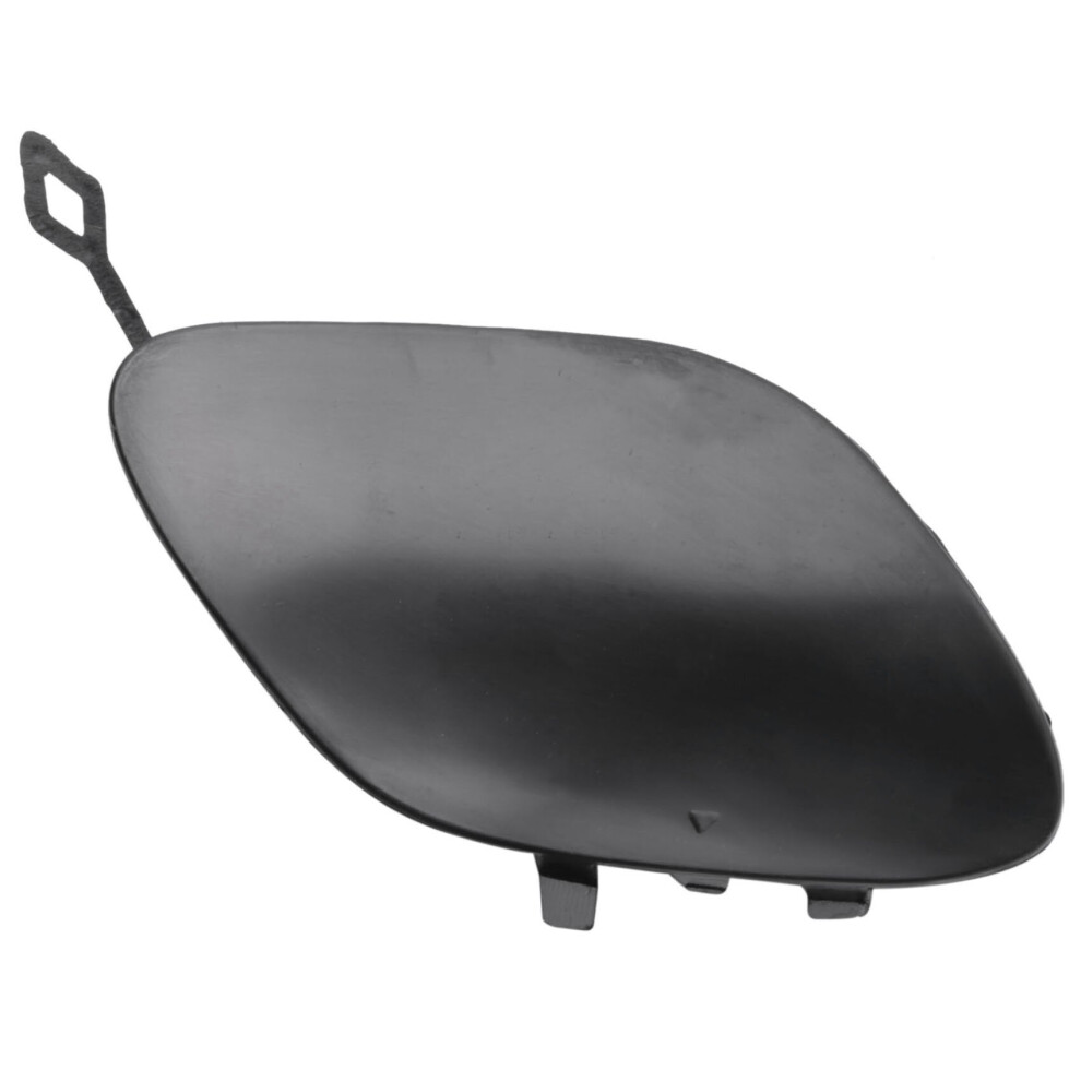 2058850724 For C-Class W205 2015-2018 Towing Cap Front Bumper Tow Hook Cover 4761339365166