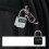 Metal Timer Lock LCD Display Multi-Function Electronic Time 99 Hours Max Timing USB Rechargeable Timer Padlock,Silver 4
