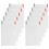 10Pcs LCD Resin 3D Printer Screen Protector, / S Screen Protector, Mono X 8.9 Inch 1