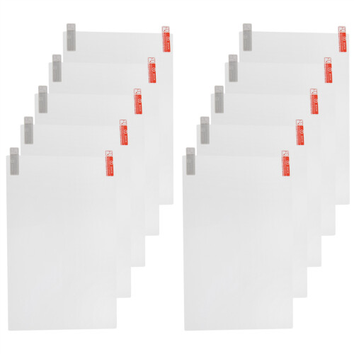 10Pcs LCD Resin 3D Printer Screen Protector, / S Screen Protector, Mono X 8.9 Inch