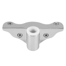 Support de support de dame de rame pour bateau à montage latéral Douilles d'aviron Accessoires pour kayak et canoë
