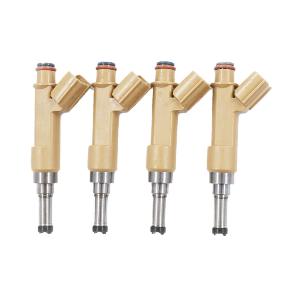 4Pcs Fuel Injector 23250-0T020 For Xd 1.8L 2009-15 4761339347957