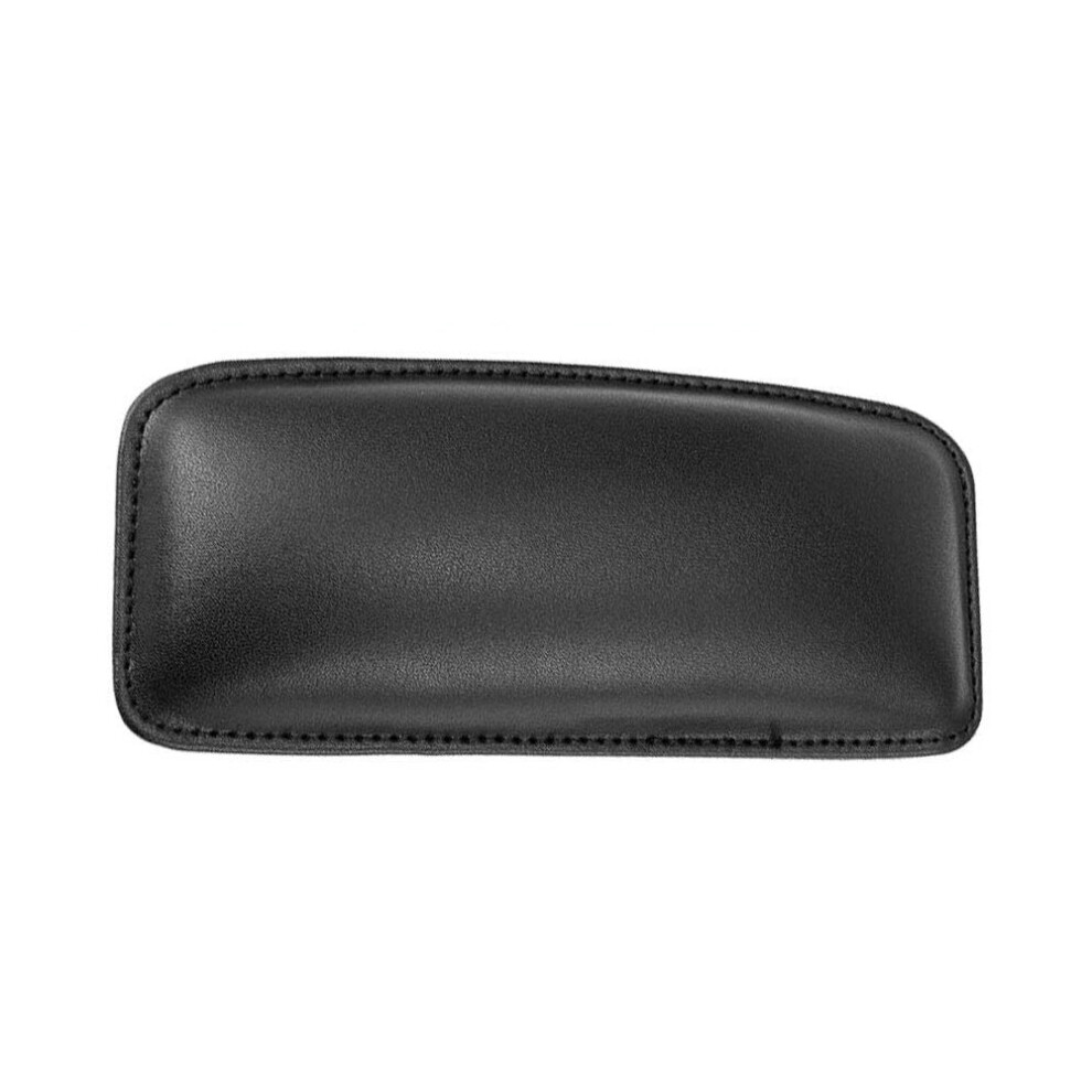 Universal Car Armrest Cushion Automotive Soft Leather Center Console Knee Pad Door Armrest Elbow Pad Comfort Pillow,1Pcs 4761339364886