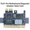 TL631 Pro Multifunction Desktop Laptop -DEBUG Post Card PCI PCI-E Mini PCI-E Motherboard Diagnostic Analyzer Tester,A 2