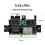 TL631 Pro Multifunction Desktop Laptop -DEBUG Post Card PCI PCI-E Mini PCI-E Motherboard Diagnostic Analyzer Tester,A 4