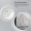 12 Pack Clear Plastic Envelopes Envelopes Expandable Files Document Folders with Button & String Tie Closure A4 4