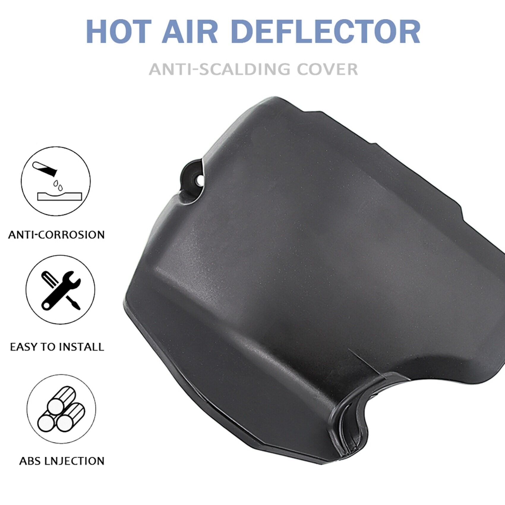 Sonew Protection D'échappement De Moto Moto D'échappement Tuyau