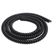 6Pcs 1M E-Bike Kabel Rohr Schutz Spirale Wrap Wicklung Kabel Draht Protector Cover Tube für Roller Motorrad