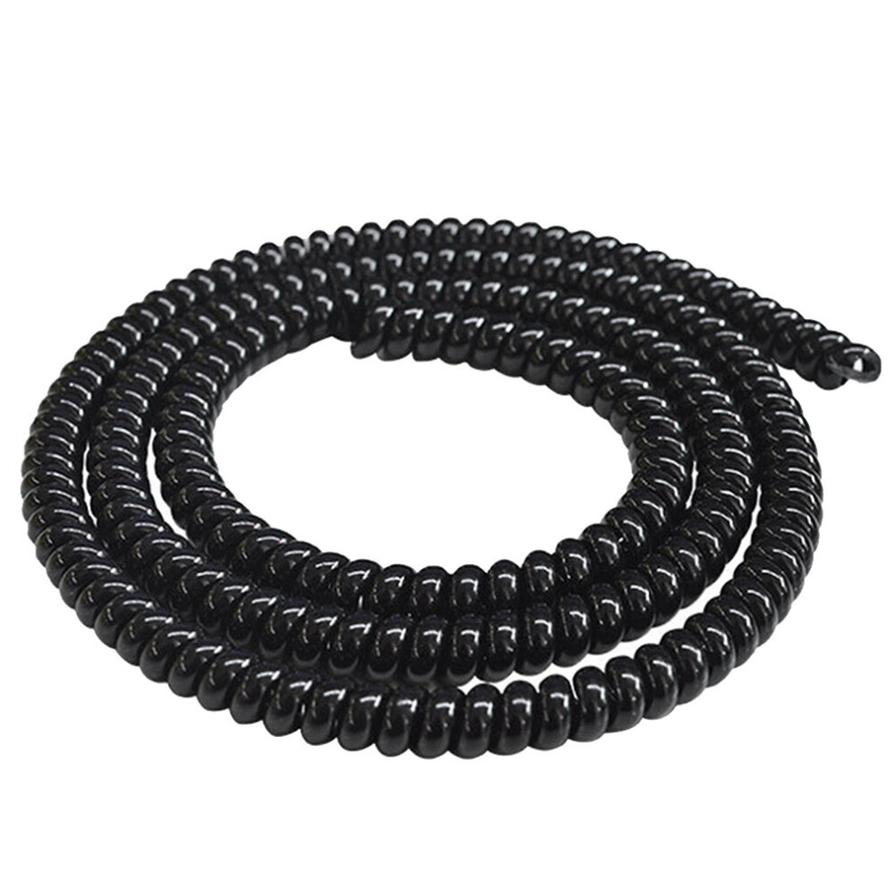 6Pcs 1M E-Bike Cable Pipe Protection Spiral Wrap Winding Cable Wire Protector Cover Tube For Scooter Motorcycle 4761339373727
