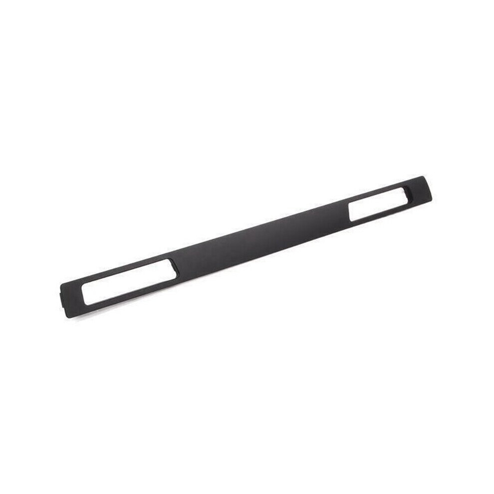 Cup Holder Trim Surround Panel 51457138797 For - E90 E91 E92 325I 328I 330I 335I 335Xi M3 325I 325Xi 328I Black 4761339367702