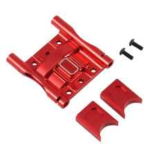 Metal Center Differential Cover for Arrma 1/8 Kraton Senton Talion Outcast 1/7 Limitless RC Car Upgrade Parts,1
