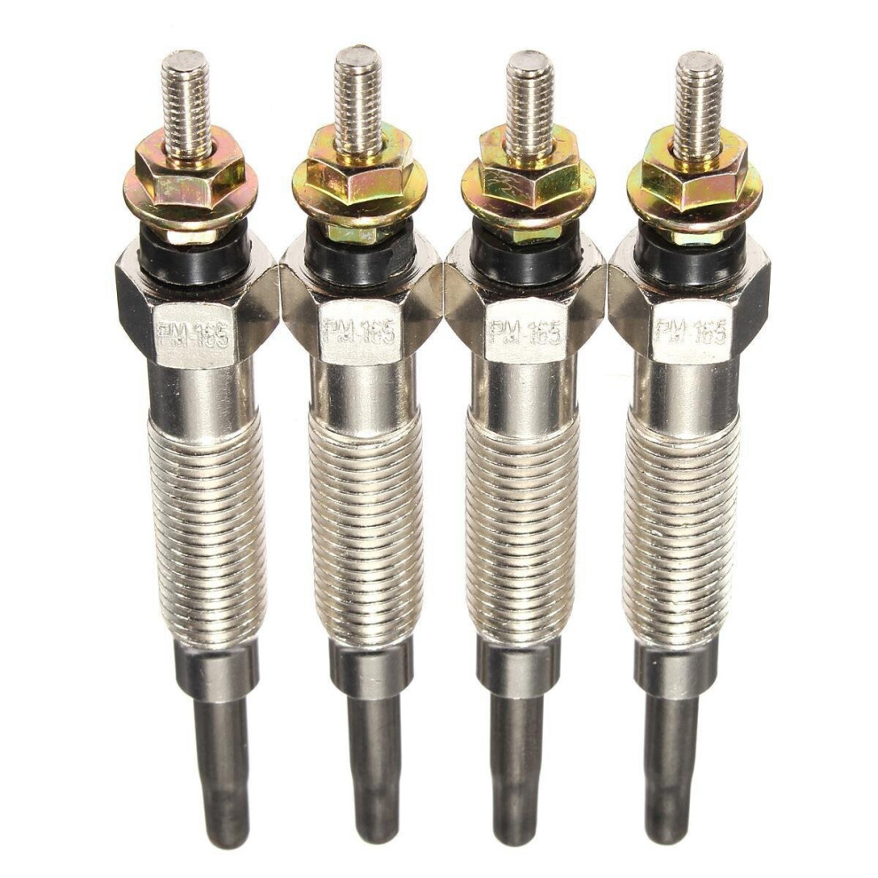 4Pcs Heater Glow Plugs For 2.8 4M40t 4M40 - Gp5501 4761339364794