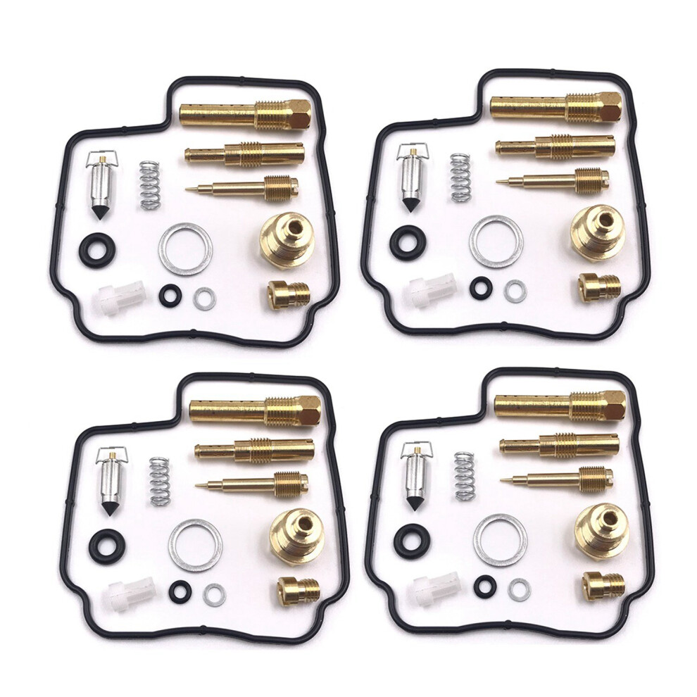 Tlily Per CBR400RR CBR23 NC23 Nc 23 CBR400 Rr 400 Moto Carburatore Kit Di Riparazione Valvola A Spillo-image