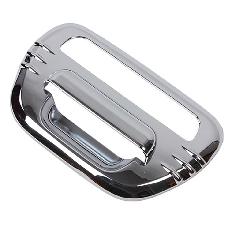 Car Chrome Tail Gate Handle Cover Trims For L200 / Triton 2006-2014 Exterior Accessories 4761339365029