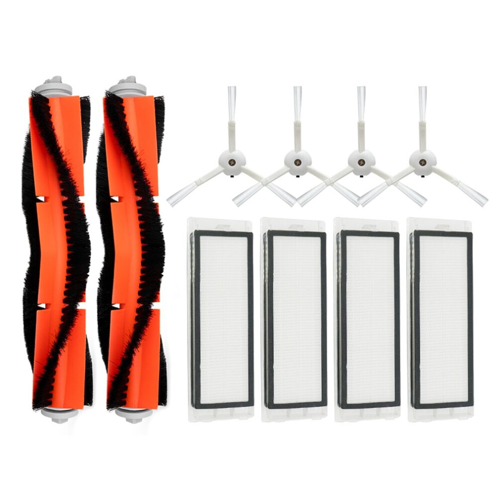 Filtre Hepa pour brosse latérale principale pour aspirateur S50 S51 SDJQR01RR SDJQR02RR Accessoires