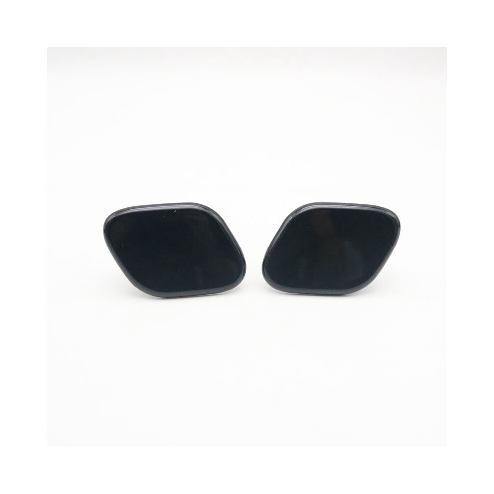 98681-2W000 (Lh)& 98682-2W000 (Rh) Front Bumper Headlight Cover Headlight Cleaning Cap For 2013-2015 4761339357963