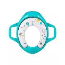 Babies formula Hygienic Toilet Training: Bbluv Poti Toilet Seat Aqua Blue For Babies