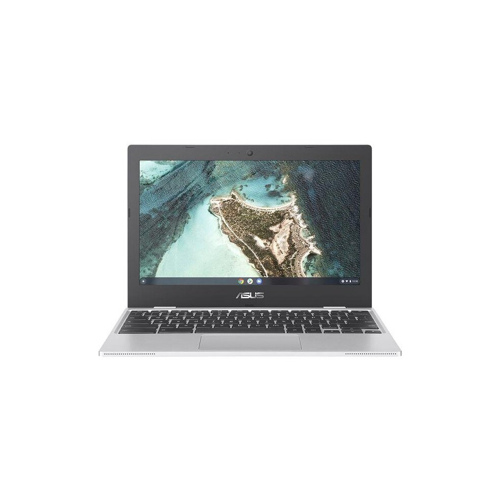 Asus Cx1 11.6" Chromebook - Intel Celeron 4Gb Ram 64 Gb Emmc Silver 4711081383116