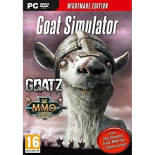 Goat Simulator Nightmare Edition PC