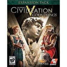 PC Civilization 5 Gods and Kings (Add On)
