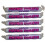 Swizzels Giant Parma Violets Rolls  5 nos 1