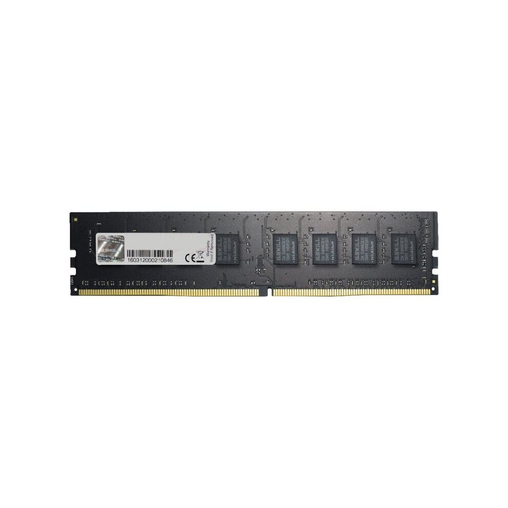 G.skill Value Series - Ddr4 - Kit - 64 Gb: 2 X 32 Gb - Dimm 288-Pin - 2666 Mhz / Pc4-21300 - Unbuffered