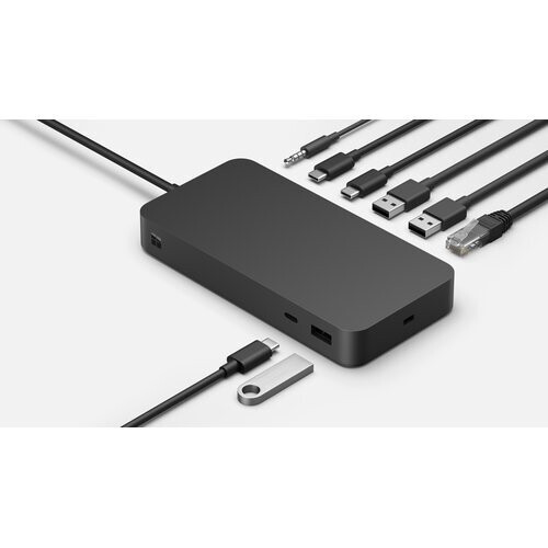 Microsoft SURFACE TB4 DOCK - UK 2X USB-C