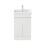 Affine Square Edge White Gloss Recessed Basin - 520mm 2