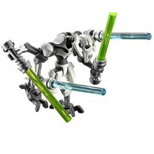(Style B 1pcs) 2pcs/set Star Wars Minifigure Model Building Block Figure Toy Kids Toy Gift