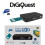 Tivusat Digiquest Q30 HD USB PVR Italian Decoder + ACTIVATED Smartcard 3