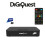 Tivusat Digiquest Q30 HD USB PVR Italian Decoder + ACTIVATED Smartcard 4