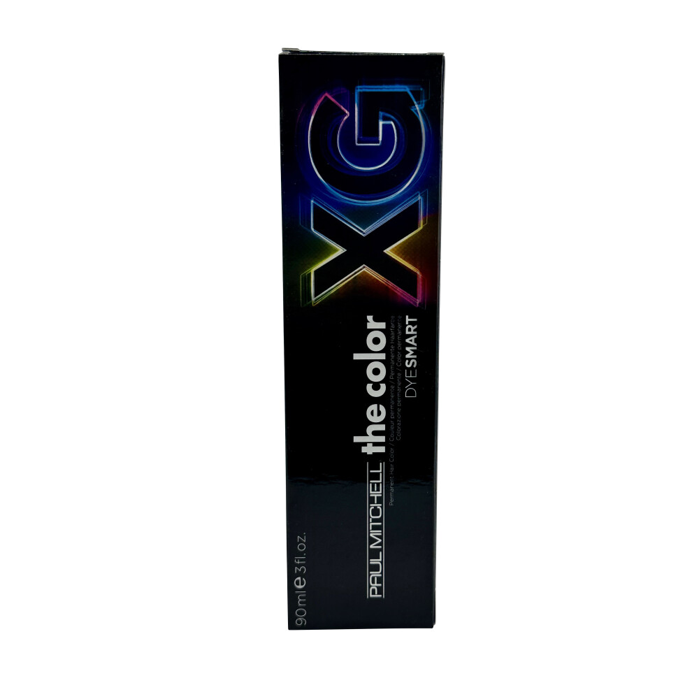 Paul Mitchell The Color XG 7VG 7/63 DyeSmart Permanent Hair Color 3 OZ