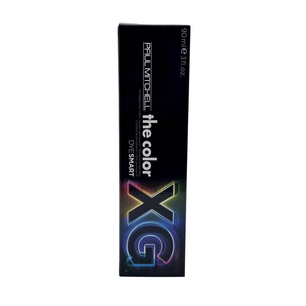 Paul Mitchell The Color XG 7BG 7/73 DyeSmart Permanent Hair Color 3 OZ