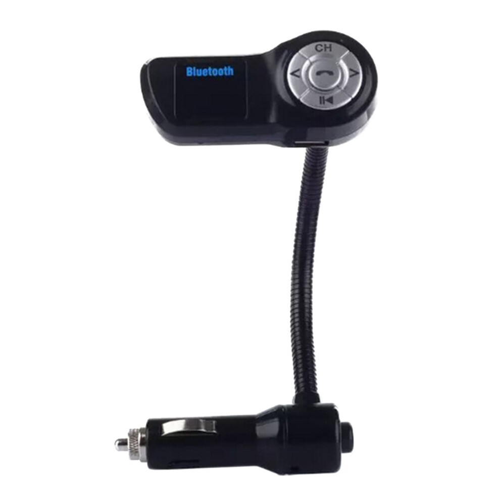 Zhihuan Bluetooth Fm Transmitter X8 Car Mp3 Handsfree Kit