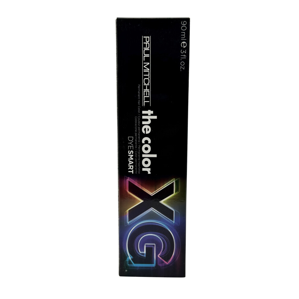 Paul Mitchell The Color XG 10NB 10/07 DyeSmart Permanent Hair Color 3 OZ